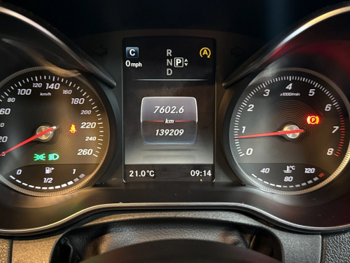 Mercedes-Benz C Class C200 Avantgarde Auto in Namibia