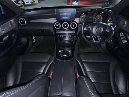 Mercedes-Benz C Class C200 Avantgarde Auto in Namibia