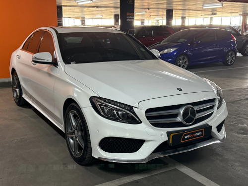Mercedes-Benz C Class C200 Avantgarde Auto in Namibia