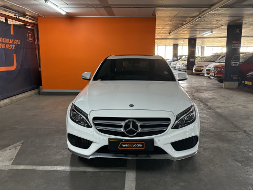 Mercedes-Benz C Class C200 Avantgarde Auto in Namibia