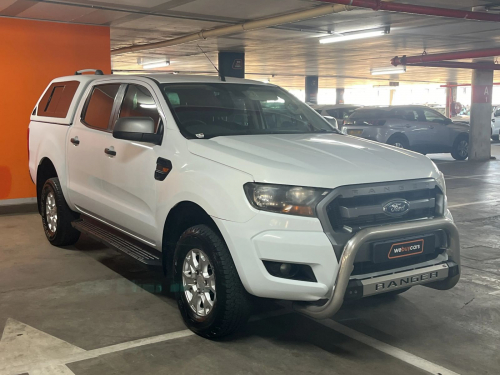 Ford Ranger 2.2tdci XLS Pick Up Double Cab in Namibia