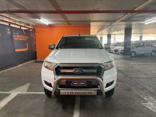 Ford Ranger 2.2tdci XLS Pick Up Double Cab in Namibia