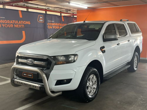 Used Ford Ranger 2.2tdci XLS Pick Up Double Cab for sale in Windhoek