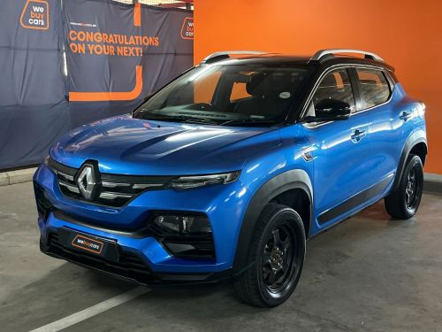 Used Renault Kiger 1.0T ZEN for sale in Windhoek