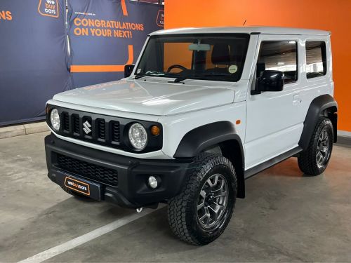 Pre-owned Suzuki Jimny 1.5 GLX Auto for sale in 