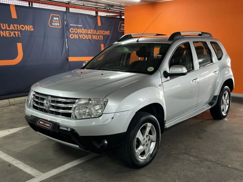 Pre-owned Renault Duster 1.6 Dynamique for sale in 