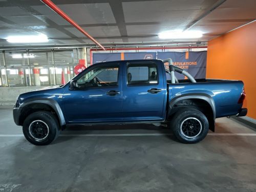 Isuzu KB 250 D-Teq LE Pick Up Double Cab in Namibia