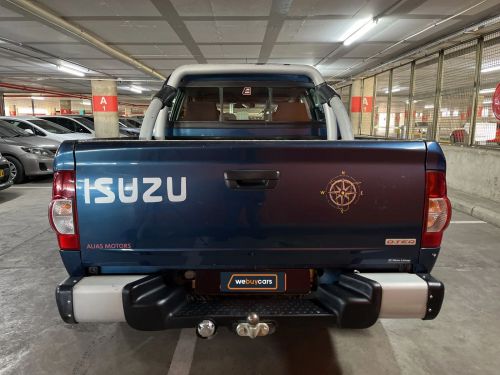 Isuzu KB 250 D-Teq LE Pick Up Double Cab in Namibia