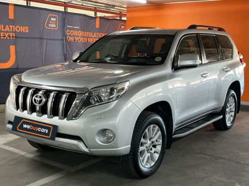 Used Toyota Prado VX 4.0 V6 Auto for sale in Windhoek