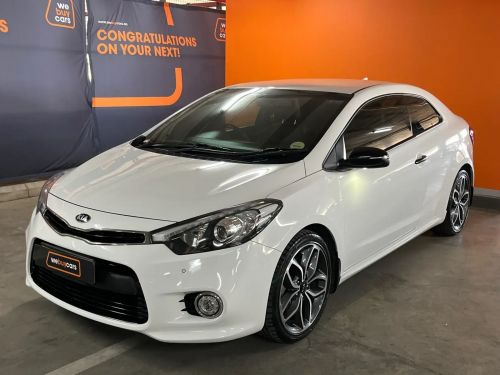 Used Kia Cerato Koup 1.6T GDI for sale in Windhoek