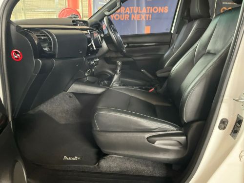 Toyota Hilux 2.8 Gd-6 RB Raider 4x2  Pick Up Double Cab in Namibia