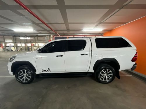 Toyota Hilux 2.8 Gd-6 RB Raider 4x2  Pick Up Double Cab in Namibia