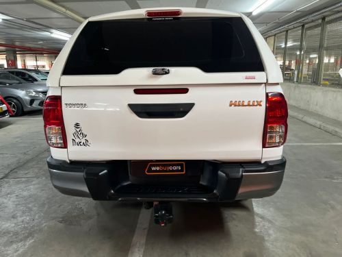 Toyota Hilux 2.8 Gd-6 RB Raider 4x2  Pick Up Double Cab in Namibia