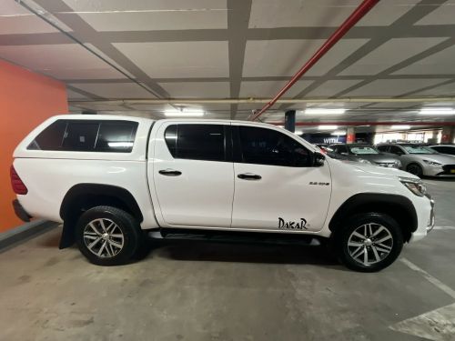 Toyota Hilux 2.8 Gd-6 RB Raider 4x2  Pick Up Double Cab in Namibia