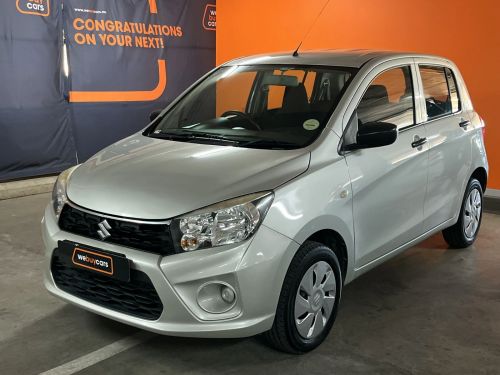 Suzuki Celerio 1.0 GA in Namibia