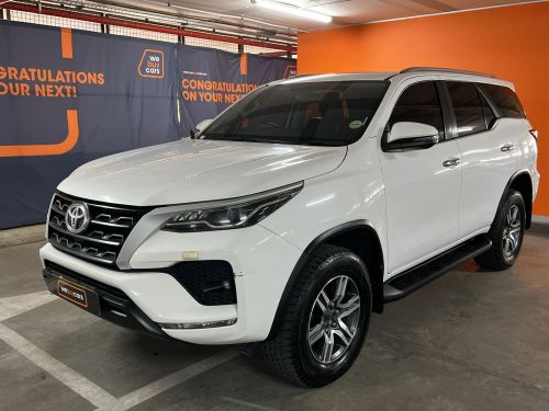 Used Toyota Fortuner 2.4gd-6 4x4 Auto for sale in Windhoek