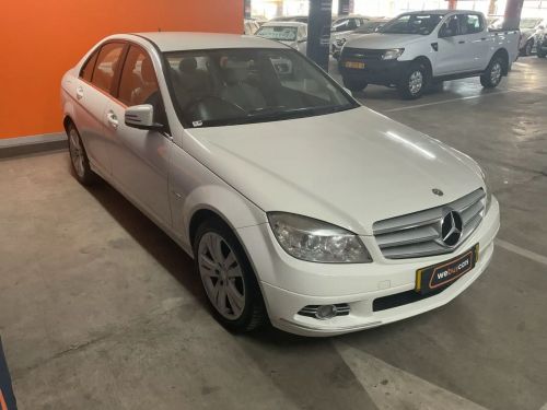 Mercedes-Benz C Class Sedan C200 CGI BE Avantgarde in Namibia