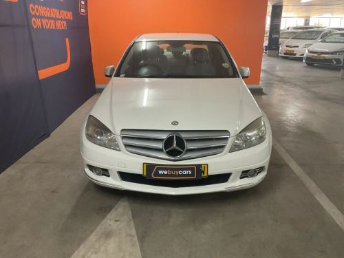 Mercedes-Benz C Class Sedan C200 CGI BE Avantgarde in Namibia