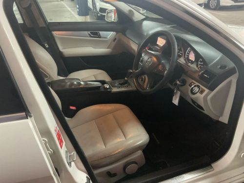 Mercedes-Benz C Class Sedan C200 CGI BE Avantgarde in Namibia
