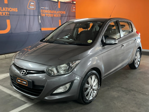 Used Hyundai i20 1.4 Glide for sale in Windhoek