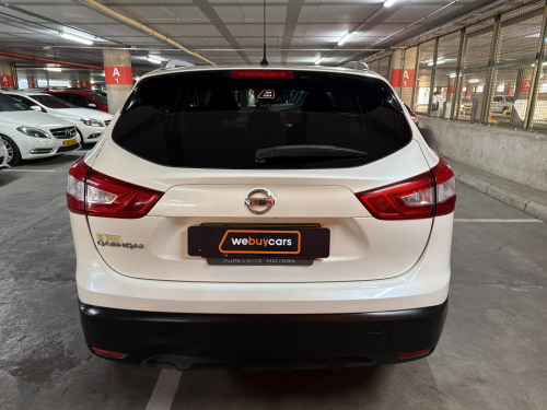Nissan Qashqai 1.2T Acenta Tech Design in Namibia