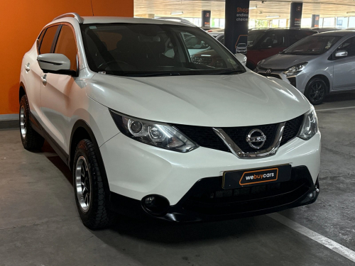 Nissan Qashqai 1.2T Acenta Tech Design in Namibia