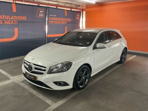 Used Mercedes-Benz A Class A 180 BE Auto for sale in Windhoek