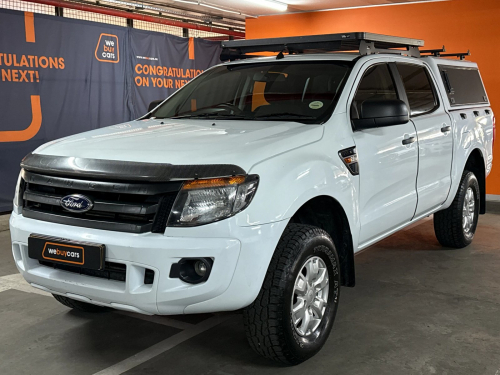 Ford Ranger 2.2tdci XL Pick Up Double Cab in Namibia