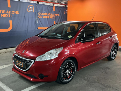Used Peugeot 208 1.2 VTI Access 5-Door for sale in Windhoek