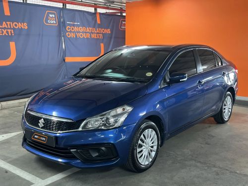 Pre-owned Suzuki Ciaz 1.5 GL for sale in 