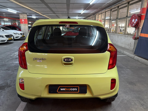Kia Picanto 1.2 EX in Namibia