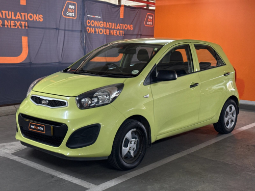 Used Kia Picanto 1.2 EX for sale in Windhoek