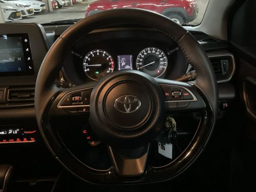 Toyota Starlet Cross 1.5xs Auto in Namibia