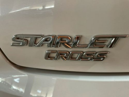 Toyota Starlet Cross 1.5xs Auto in Namibia