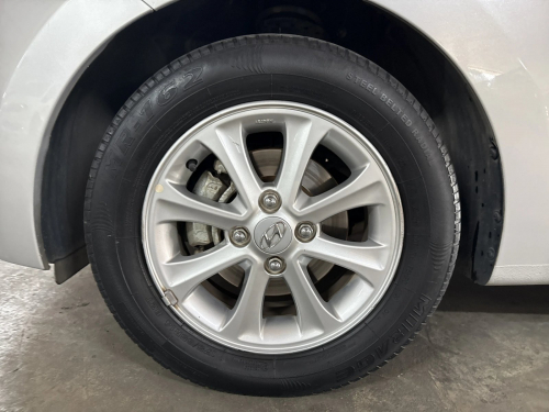 Hyundai Hyundai i10 Grand I10 1.25 Fluid Auto in Namibia