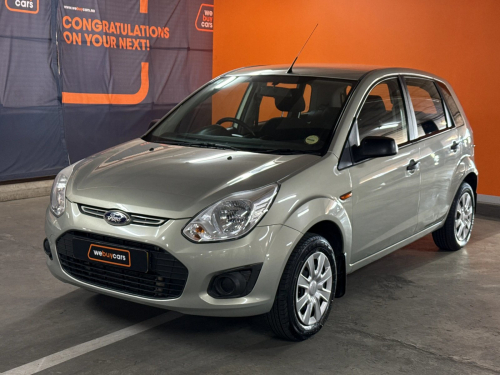 Ford Figo 1.4 Ambiente in Namibia