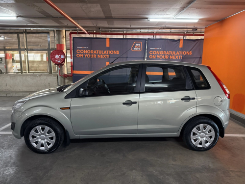 Ford Figo 1.4 Ambiente in Namibia