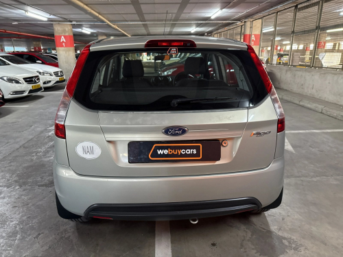 Ford Figo 1.4 Ambiente in Namibia