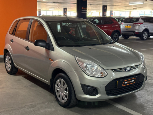 Ford Figo 1.4 Ambiente in Namibia