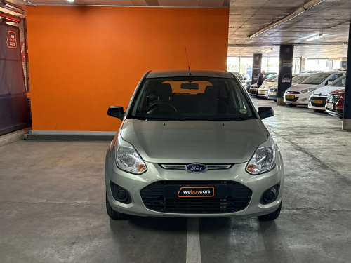 Ford Figo 1.4 Ambiente in Namibia
