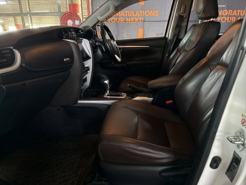 Toyota Fortuner 2.8gd-6 R/B Auto in Namibia