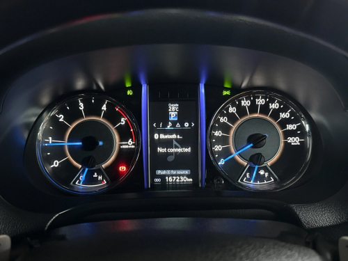 Toyota Fortuner 2.8gd-6 R/B Auto in Namibia