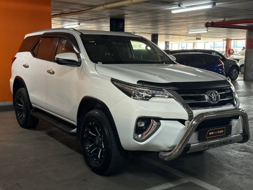 Toyota Fortuner 2.8gd-6 R/B Auto in Namibia