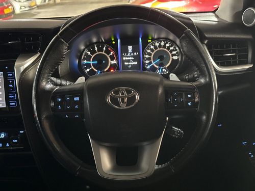 Toyota Fortuner 2.8gd-6 R/B Auto in Namibia