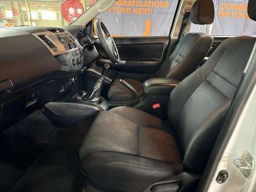 Toyota Fortuner 2.5d-4d RB in Namibia