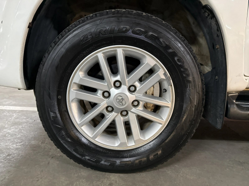 Toyota Fortuner 2.5d-4d RB in Namibia