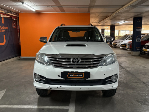 Toyota Fortuner 2.5d-4d RB in Namibia