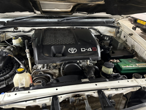 Toyota Fortuner 2.5d-4d RB in Namibia