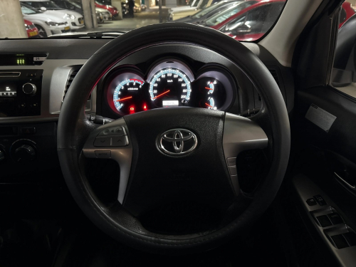 Toyota Fortuner 2.5d-4d RB in Namibia