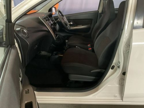 Toyota Agya 1.0 in Namibia